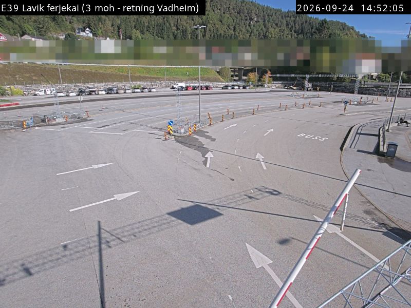 Webkamera Lavik